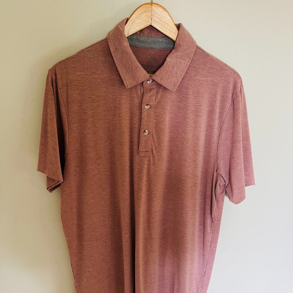 Free Fly Bamboo Flex Polo